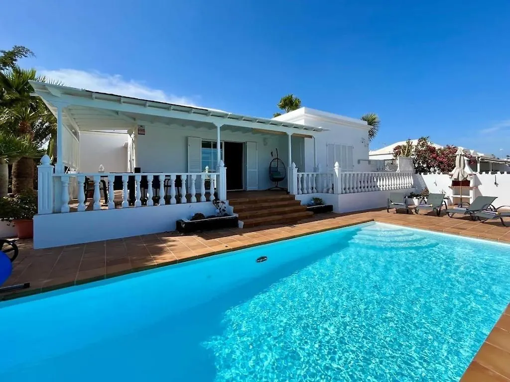 Villa Barquito By Jk Lanzarote Puerto del Carmen