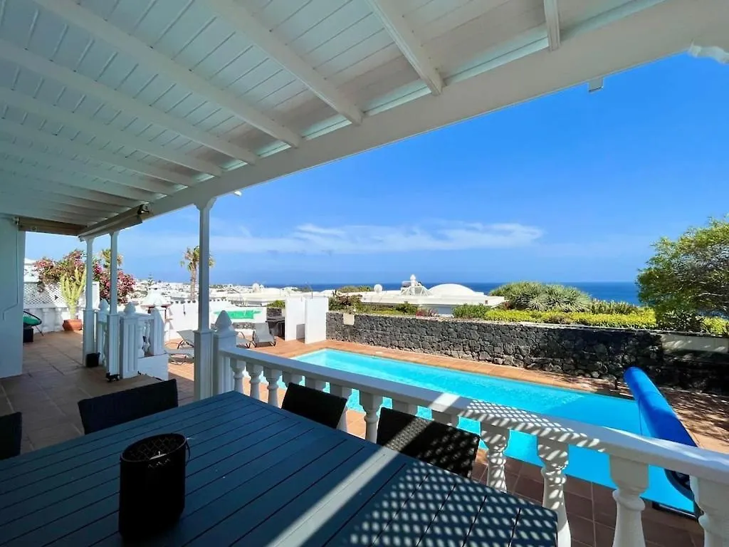 Villa Barquito By Jk Lanzarote Puerto del Carmen  Espanha