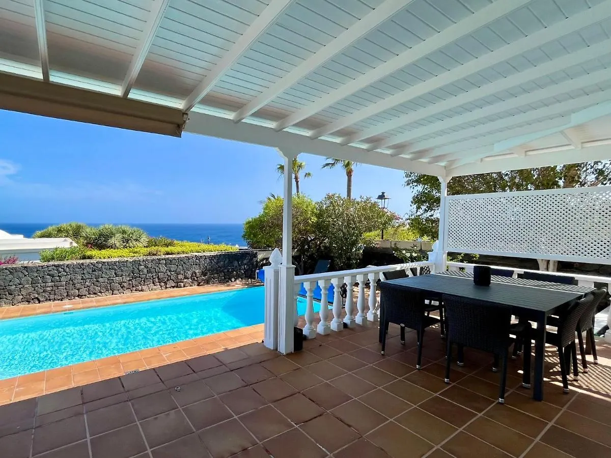 Villa Barquito By Jk Lanzarote Puerto del Carmen  Espanha