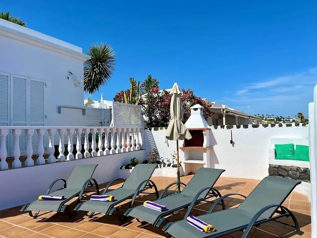 Villa Barquito By Jk Lanzarote Puerto del Carmen  Espanha