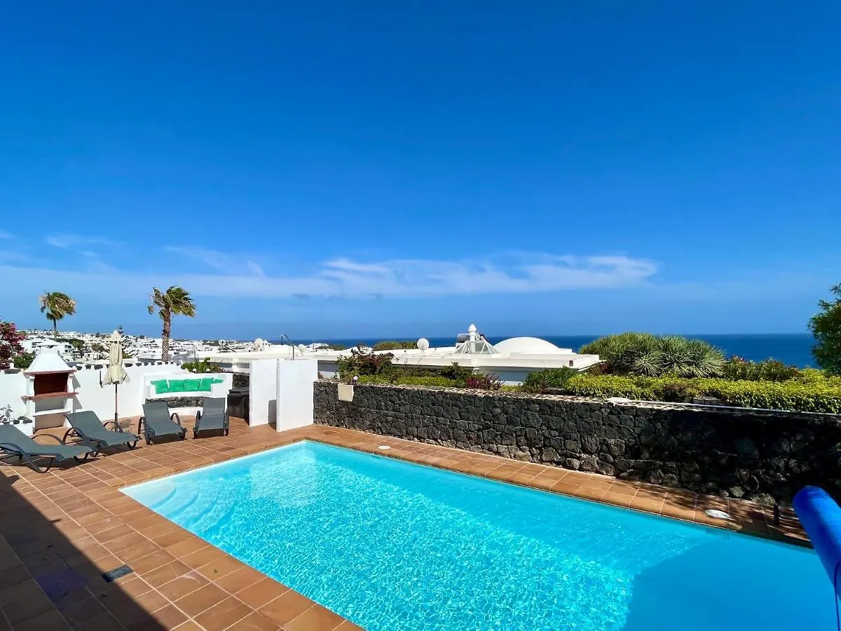 Villa Barquito By Jk Lanzarote Puerto del Carmen